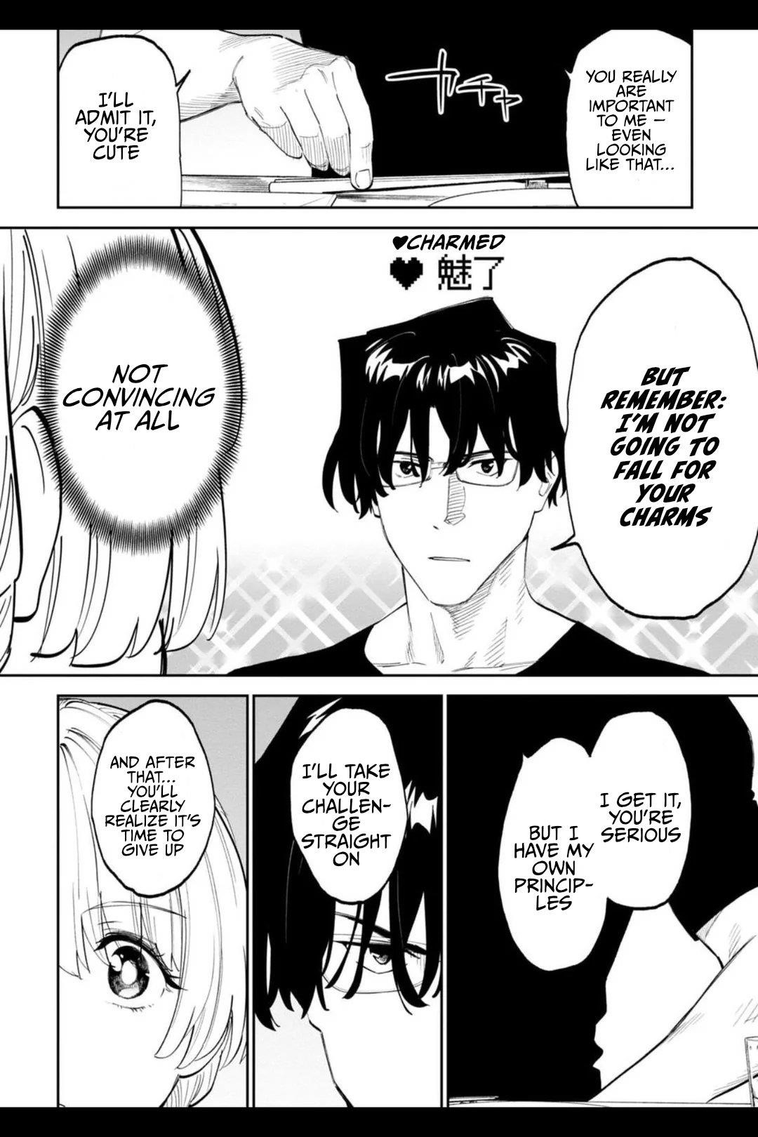 Fantasy Bishoujo Juniku Ojisan To Chapter 202 - Page 10 in English