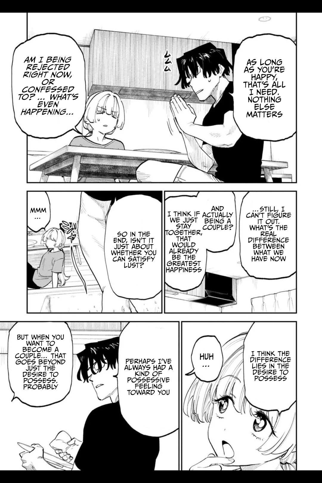 Fantasy Bishoujo Juniku Ojisan To Chapter 202 - Page 11 in English