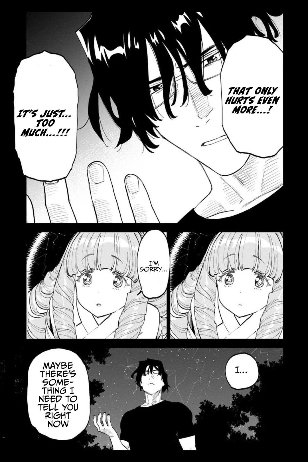 Fantasy Bishoujo Juniku Ojisan To Chapter 202 - Page 3 in English