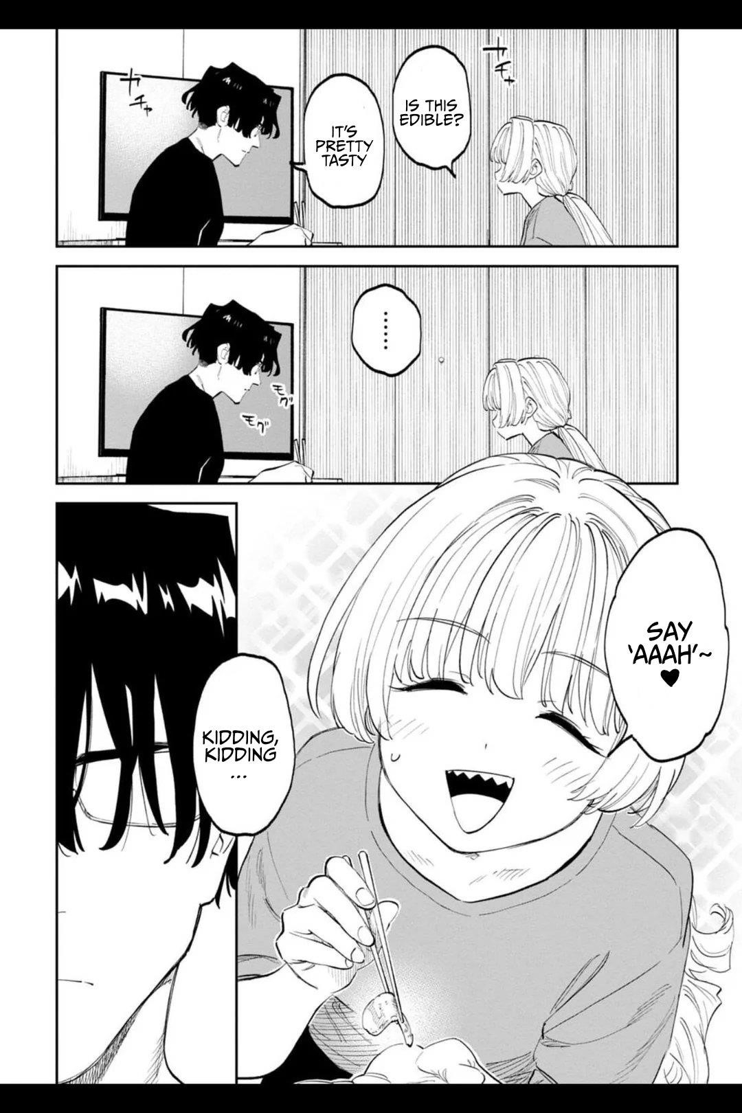 Fantasy Bishoujo Juniku Ojisan To Chapter 202 - Page 6 in English