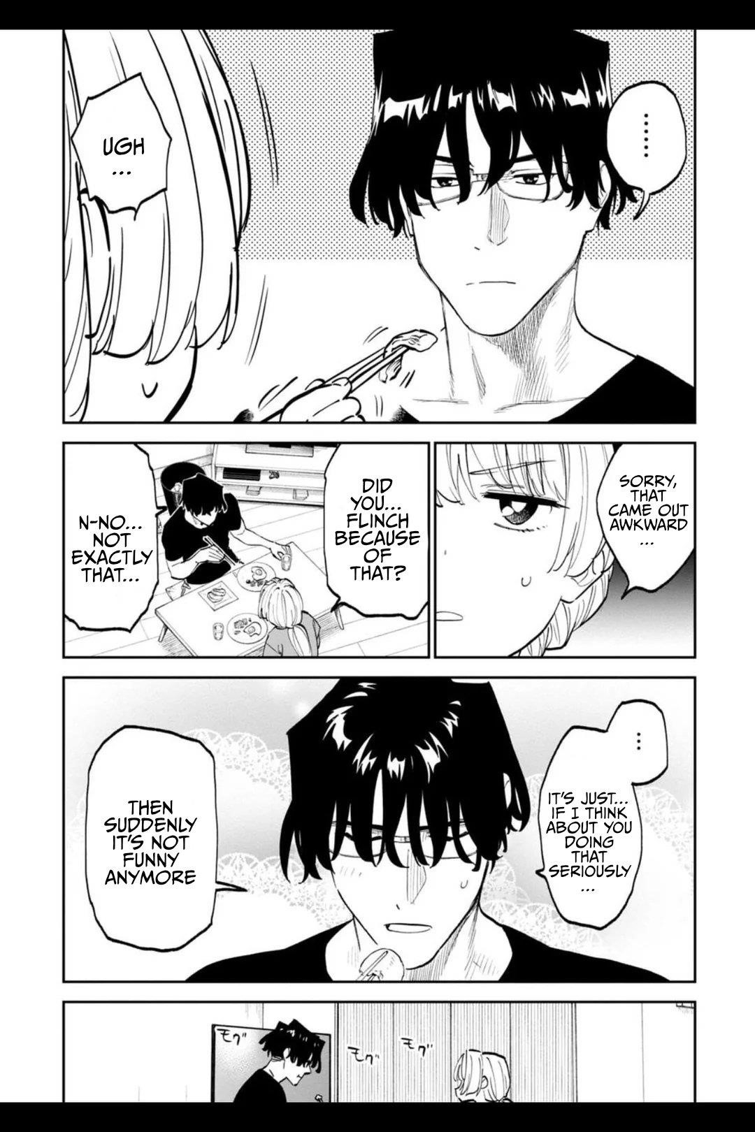 Fantasy Bishoujo Juniku Ojisan To Chapter 202 - Page 7 in English