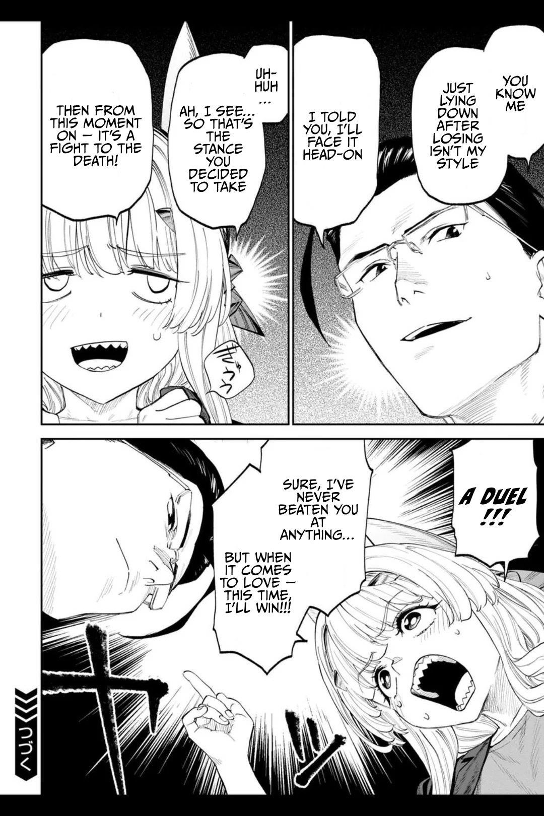 Fantasy Bishoujo Juniku Ojisan To Chapter 203 - Page 10 in English