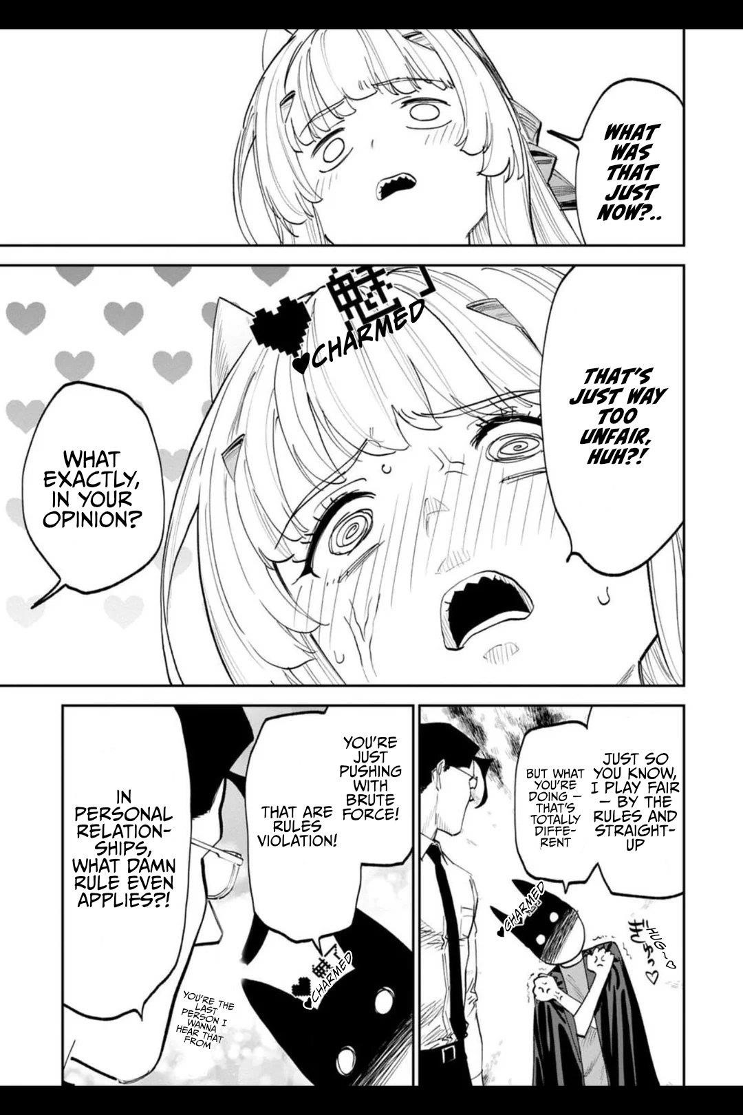 Fantasy Bishoujo Juniku Ojisan To Chapter 203 - Page 9 in English