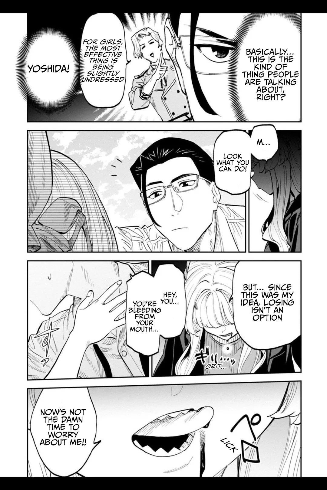 Fantasy Bishoujo Juniku Ojisan To Chapter 204 - Page 11 in English