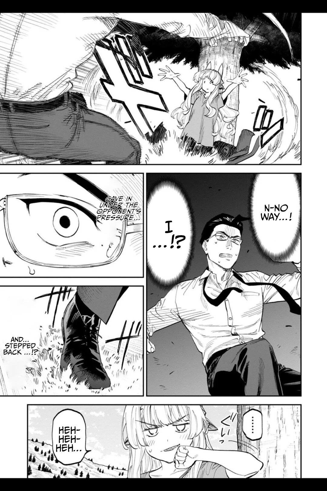 Fantasy Bishoujo Juniku Ojisan To Chapter 204 - Page 13 in English