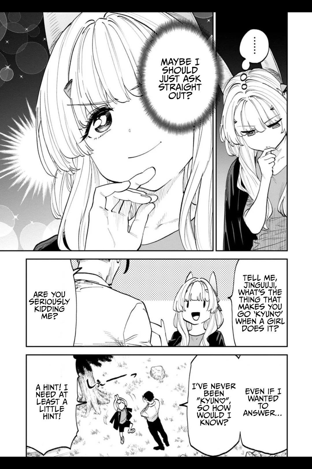 Fantasy Bishoujo Juniku Ojisan To Chapter 204 - Page 7 in English
