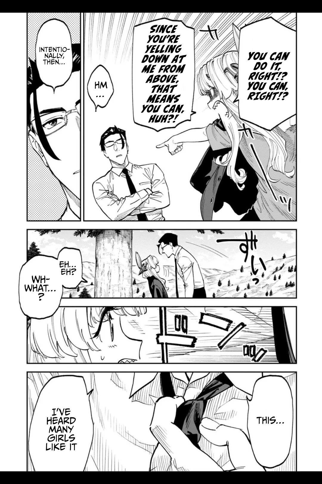 Fantasy Bishoujo Juniku Ojisan To Chapter 204 - Page 9 in English