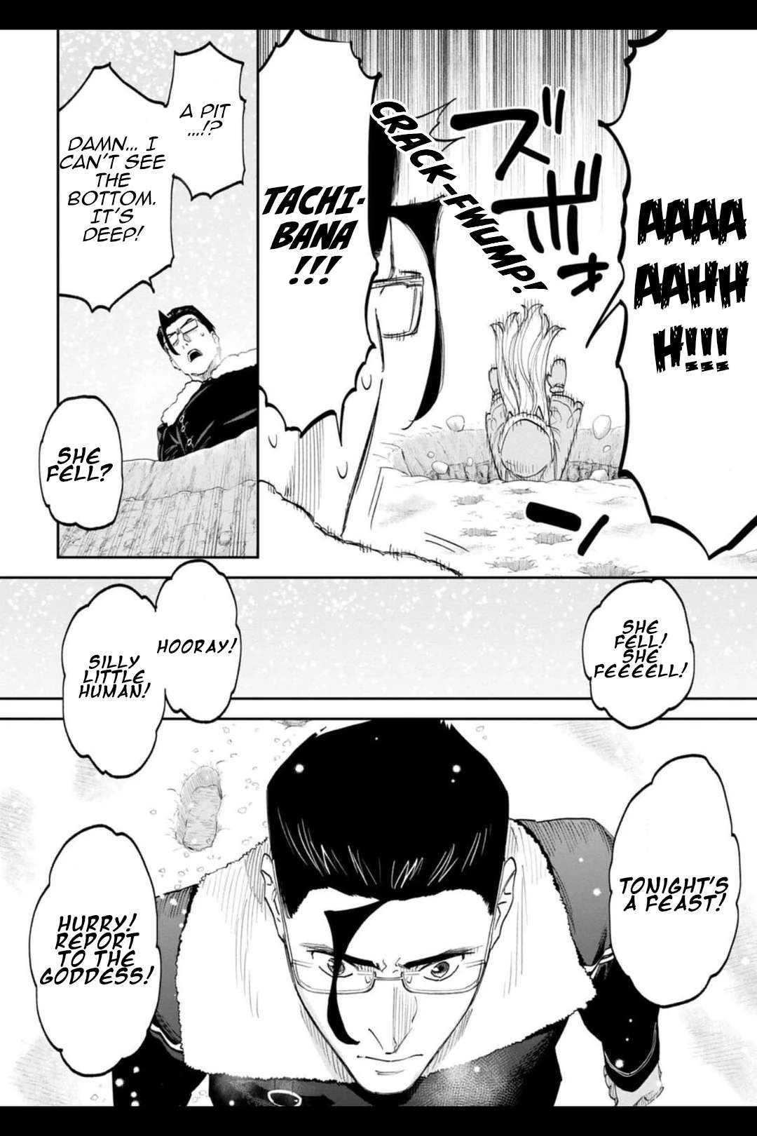 Fantasy Bishoujo Juniku Ojisan To Chapter 207.2 - Page 5 in English