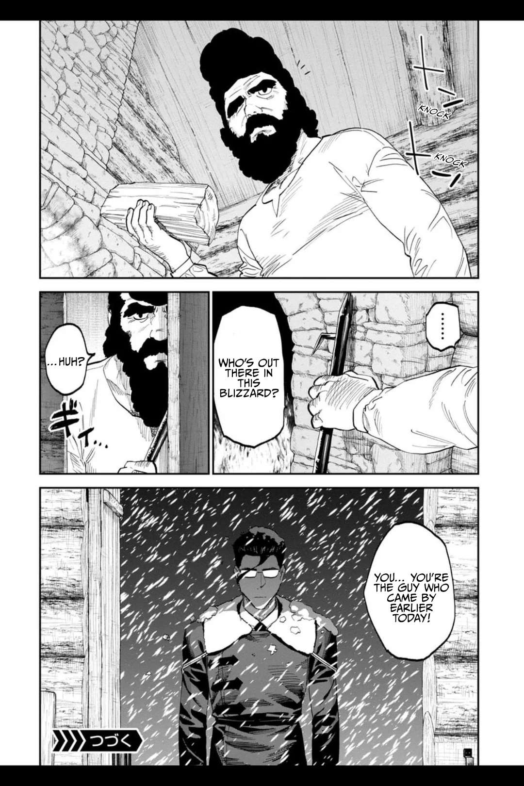 Fantasy Bishoujo Juniku Ojisan To Chapter 208 - Page 12 in English
