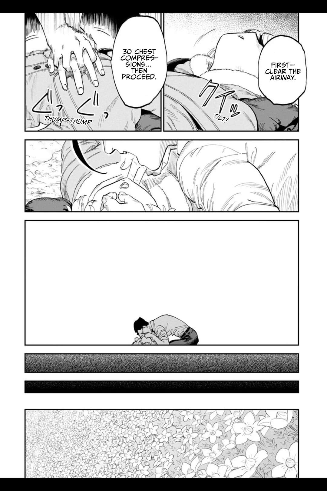 Fantasy Bishoujo Juniku Ojisan To Chapter 208 - Page 4 in English