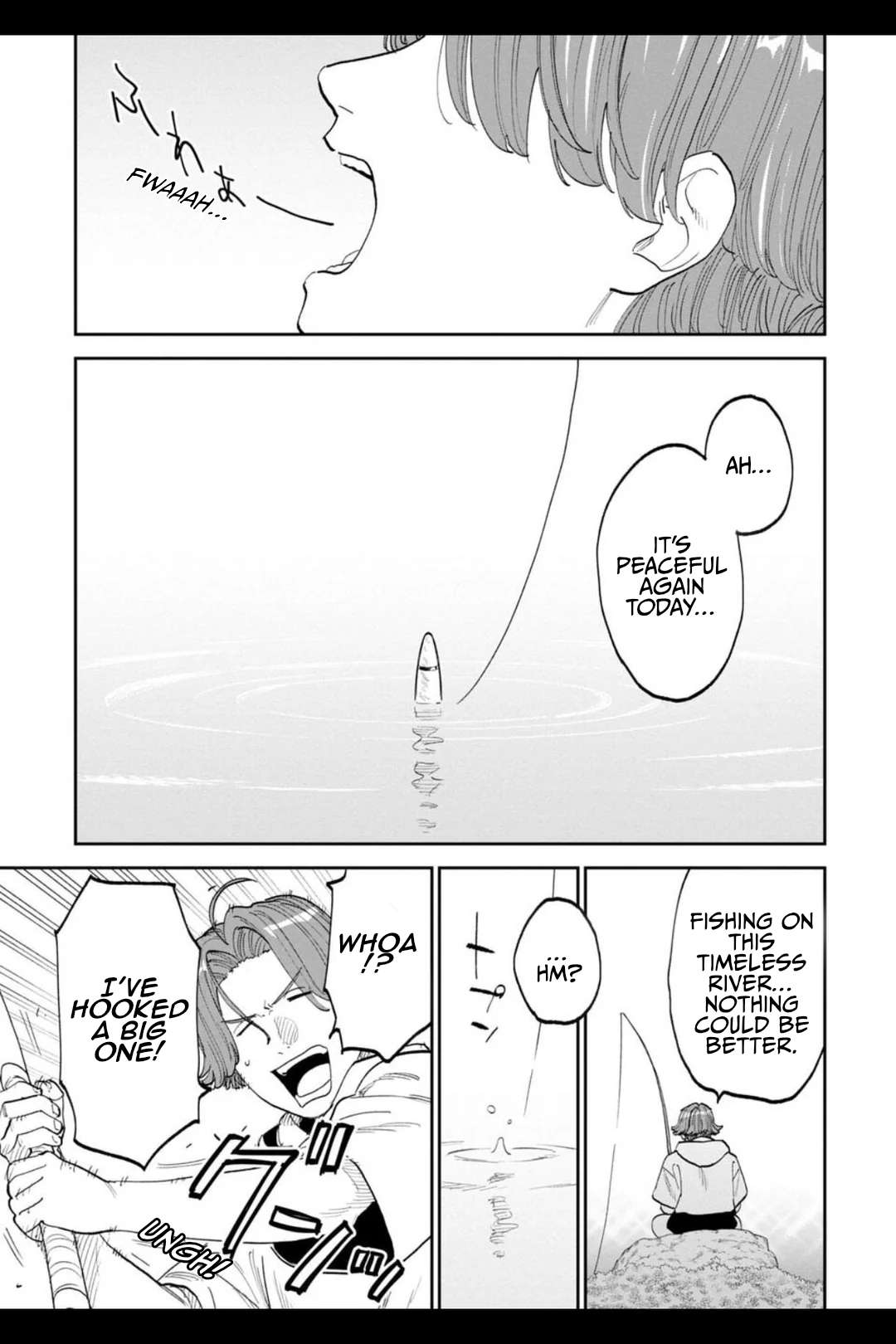 Fantasy Bishoujo Juniku Ojisan To Chapter 208 - Page 5 in English