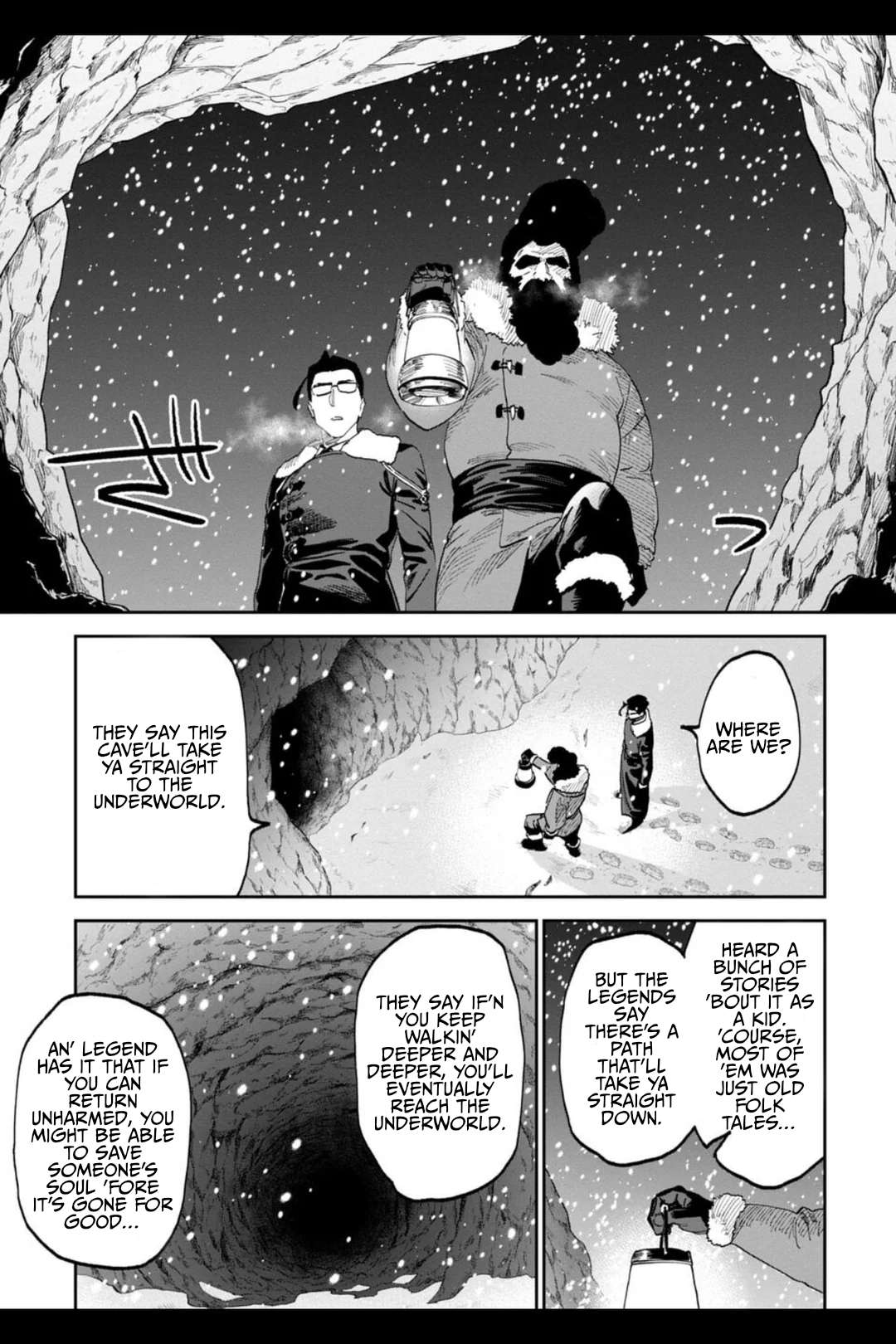 Fantasy Bishoujo Juniku Ojisan To Chapter 209 - Page 13 in English