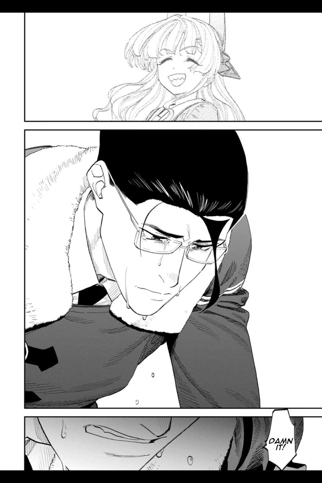 Fantasy Bishoujo Juniku Ojisan To Chapter 209 - Page 4 in English