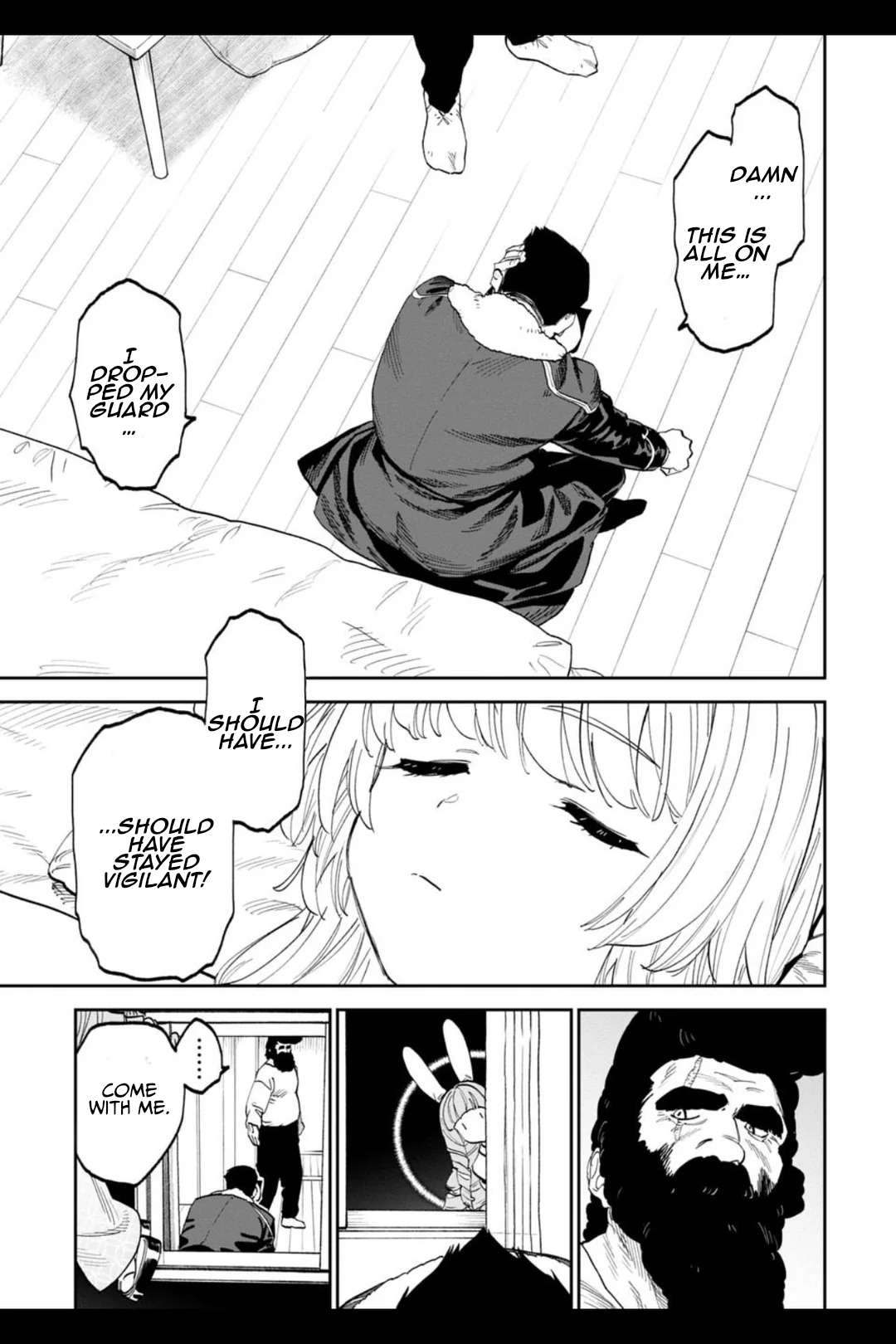 Fantasy Bishoujo Juniku Ojisan To Chapter 209 - Page 5 in English