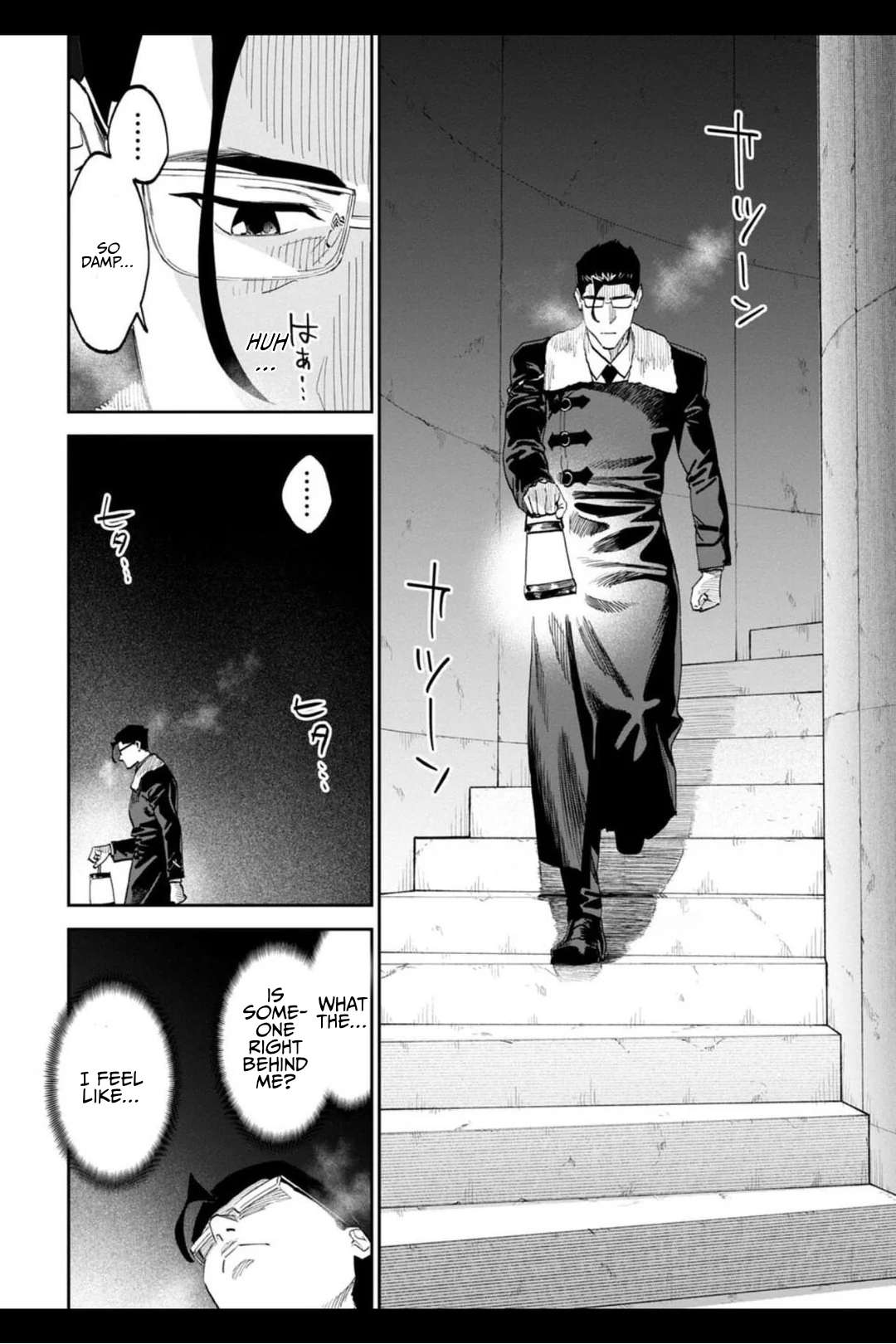 Fantasy Bishoujo Juniku Ojisan To Chapter 212 - Page 12 in English