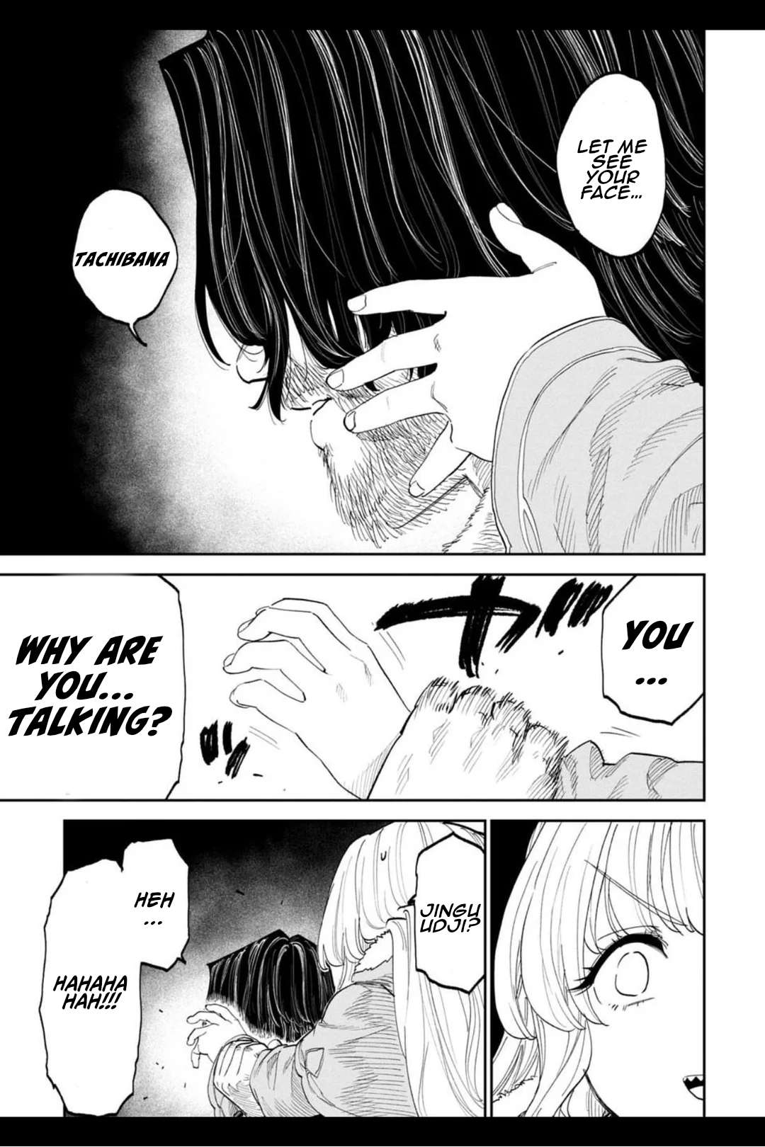 Fantasy Bishoujo Juniku Ojisan To Chapter 213.2 - Page 3 in English