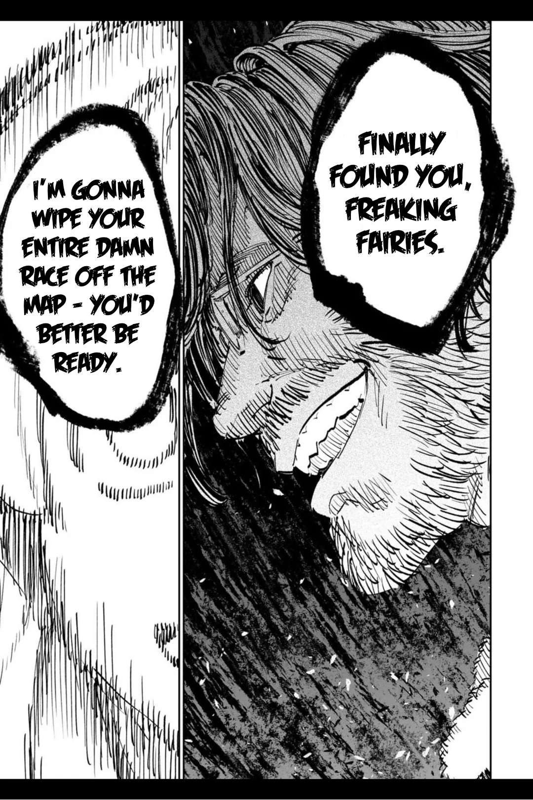 Fantasy Bishoujo Juniku Ojisan To Chapter 213.2 - Page 5 in English