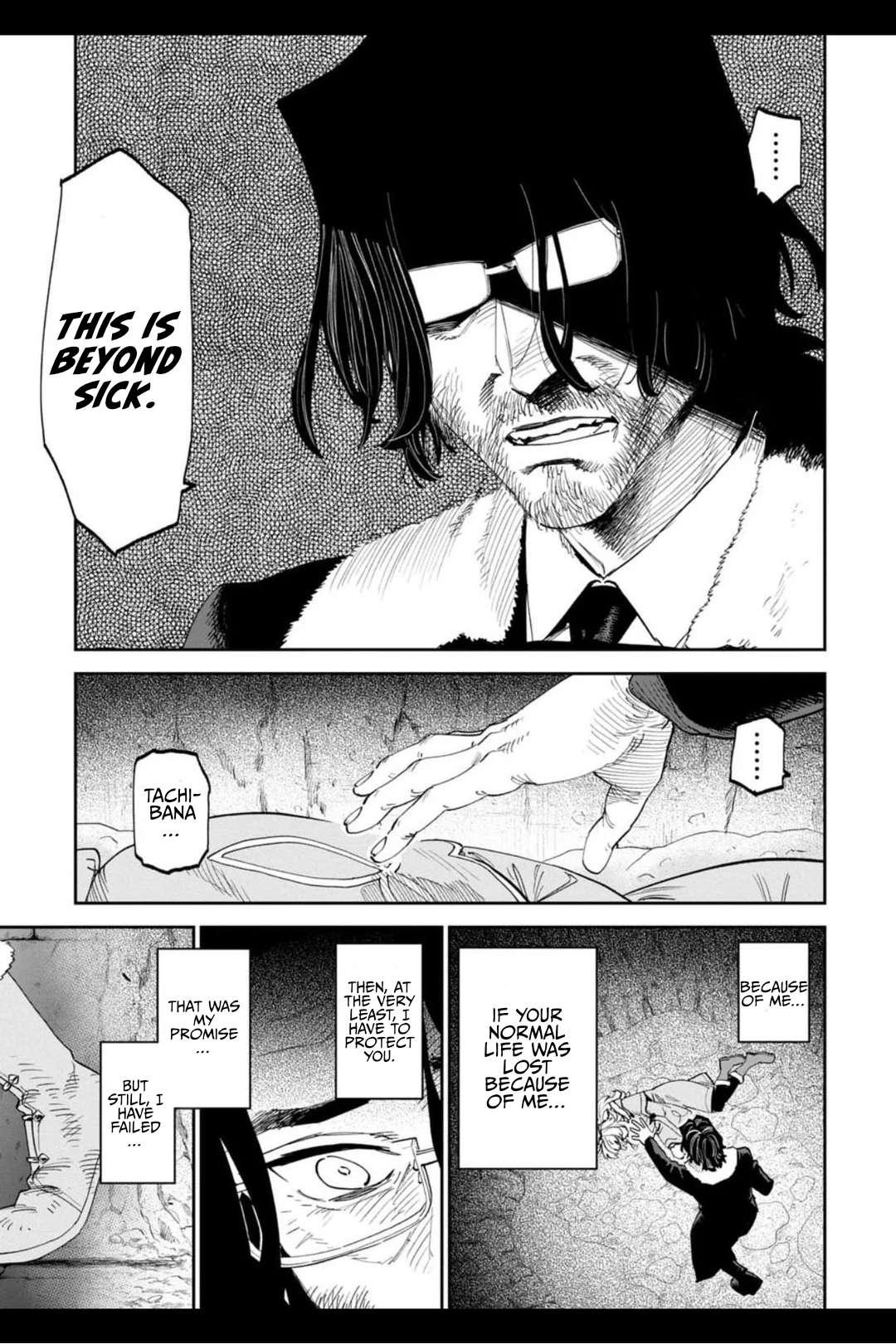 Fantasy Bishoujo Juniku Ojisan To Chapter 214 - Page 11 in English
