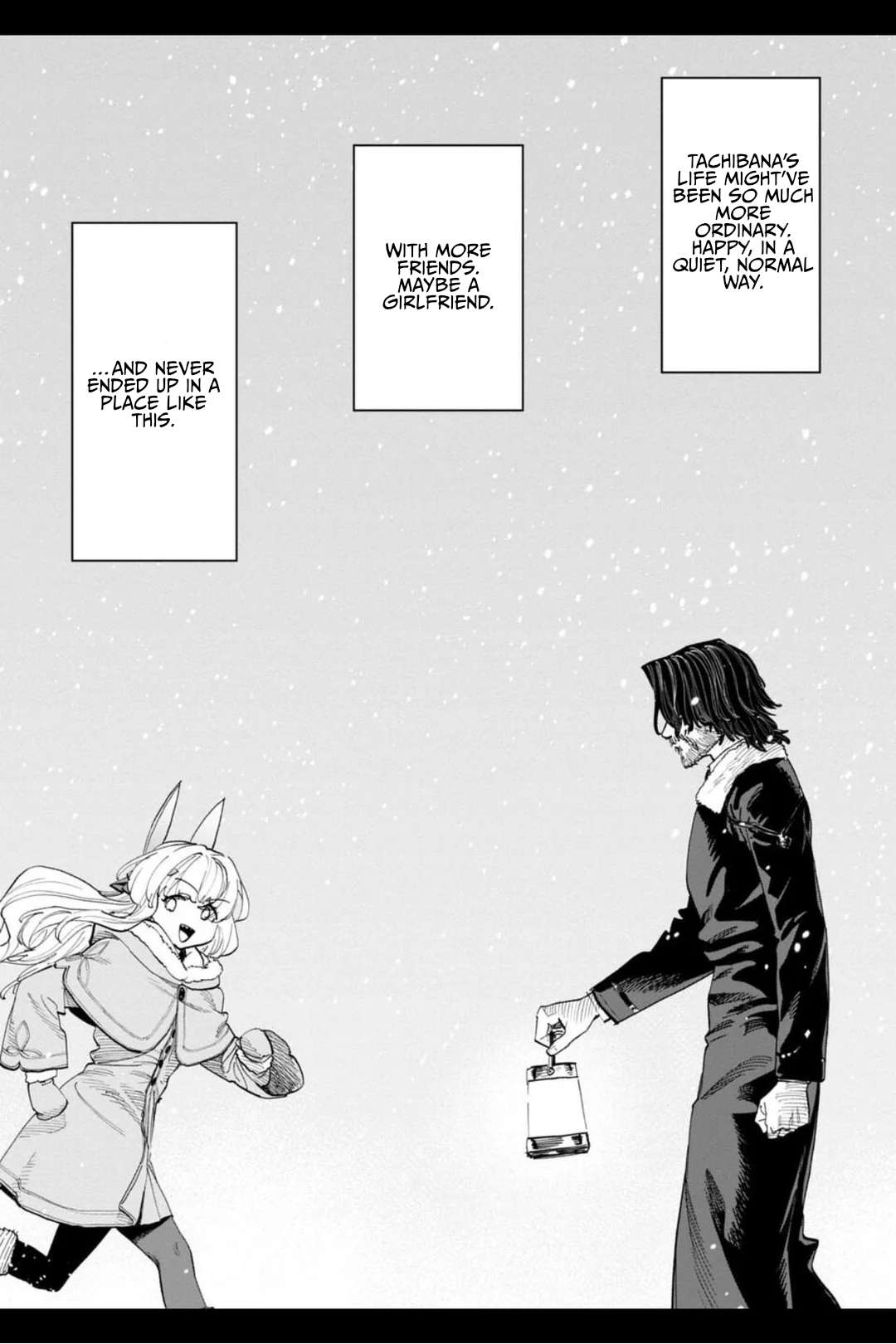 Fantasy Bishoujo Juniku Ojisan To Chapter 214 - Page 6 in English
