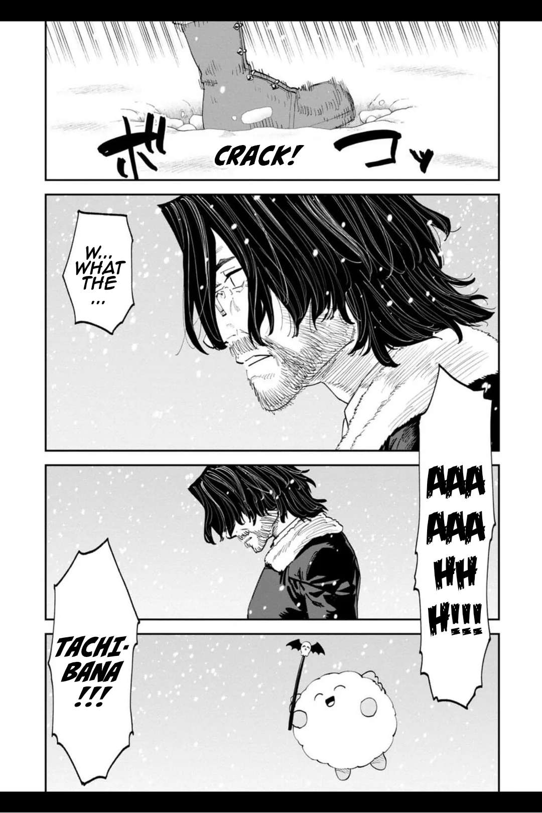 Fantasy Bishoujo Juniku Ojisan To Chapter 214 - Page 9 in English