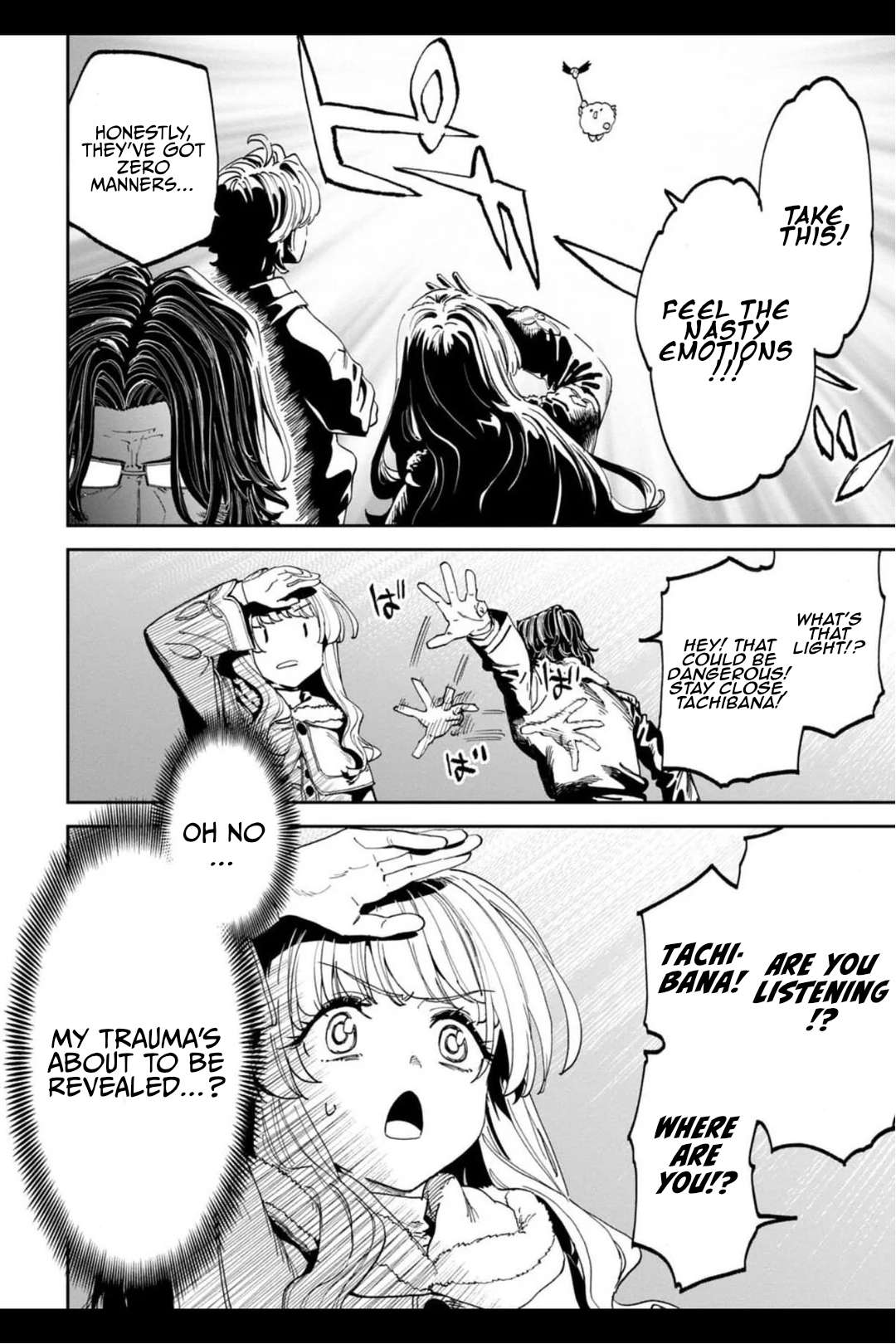 Fantasy Bishoujo Juniku Ojisan To Chapter 215 - Page 10 in English