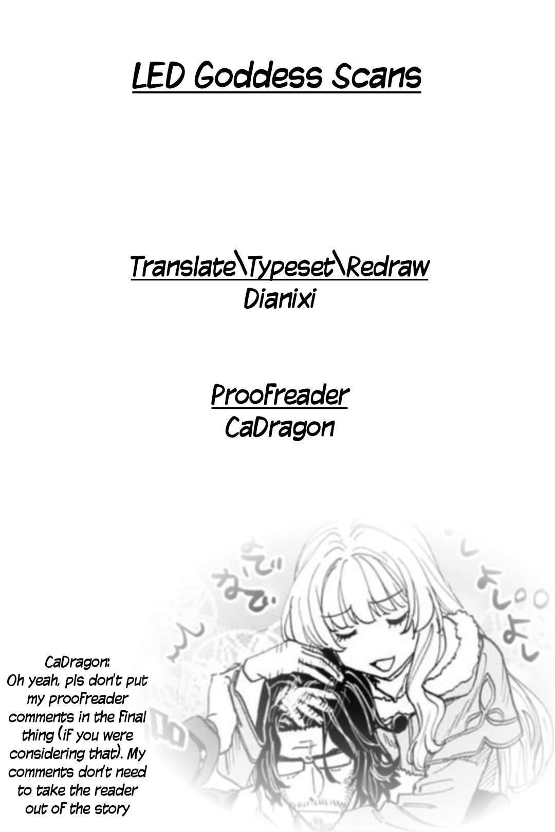 Fantasy Bishoujo Juniku Ojisan To Chapter 215 - Page 13 in English
