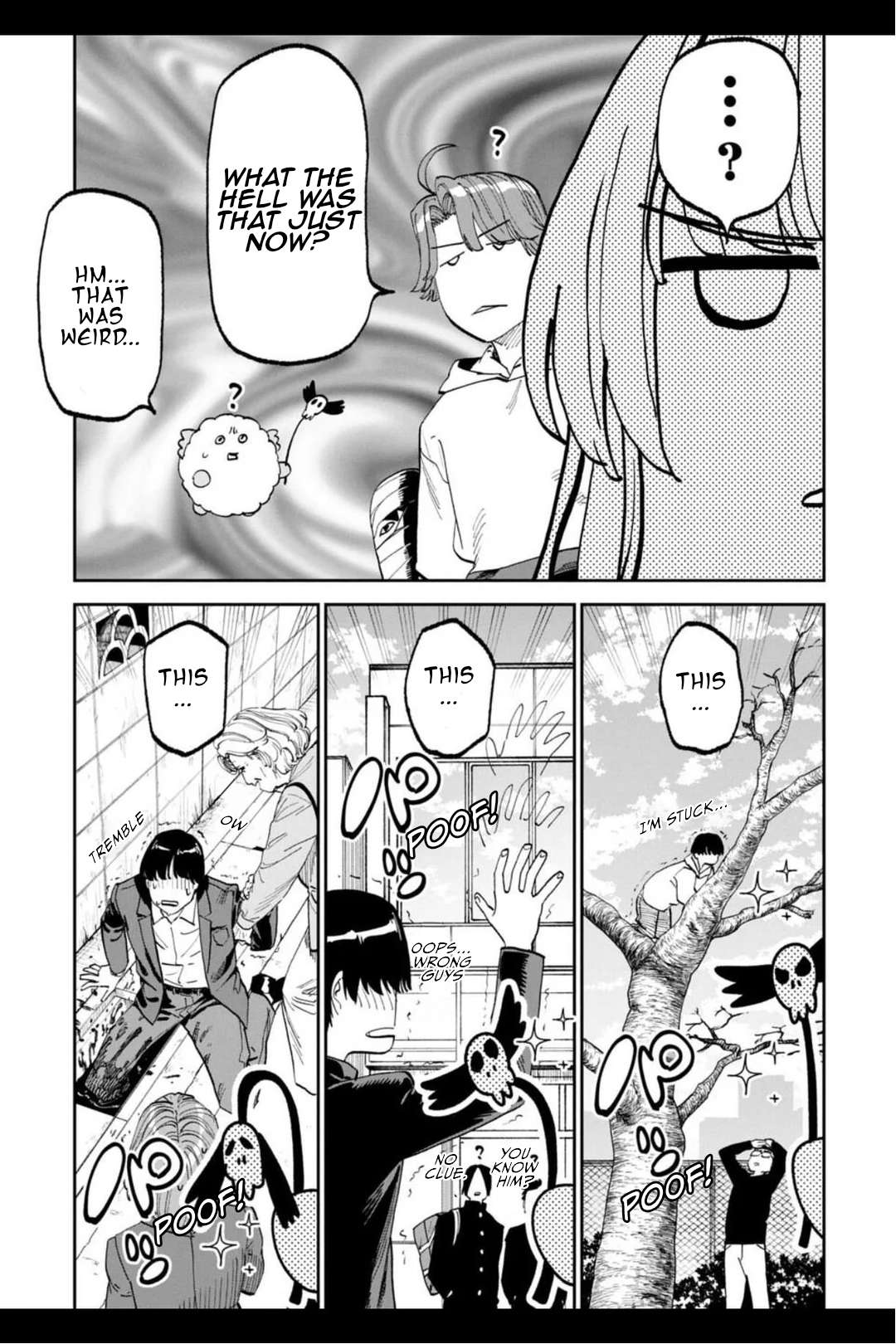 Fantasy Bishoujo Juniku Ojisan To Chapter 216 - Page 4 in English