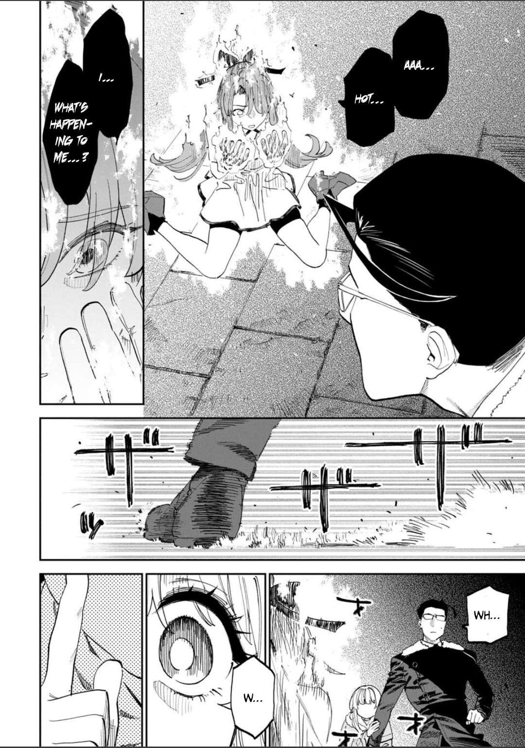 Fantasy Bishoujo Juniku Ojisan To Chapter 218 - Page 4 in English