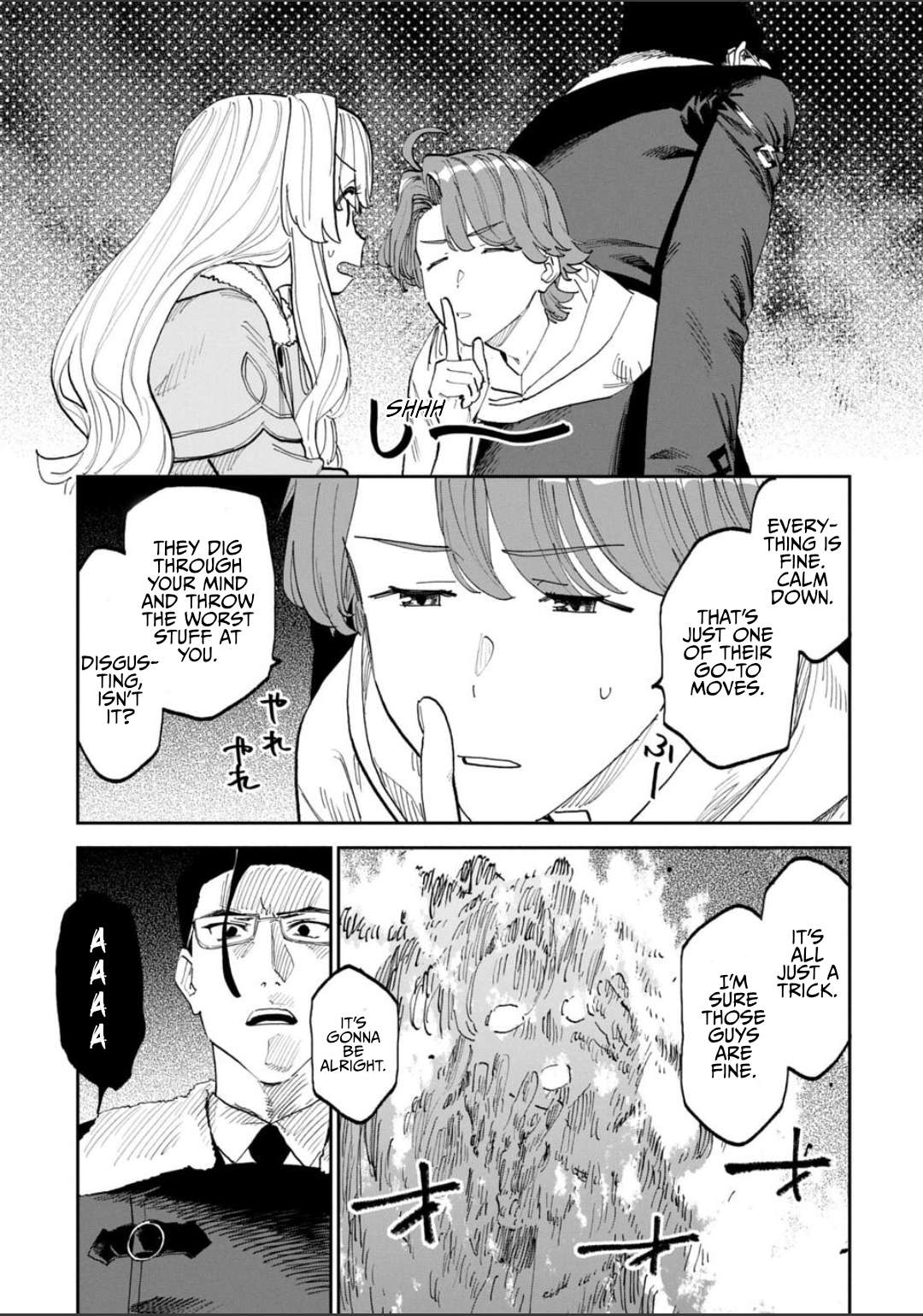Fantasy Bishoujo Juniku Ojisan To Chapter 218 - Page 5 in English