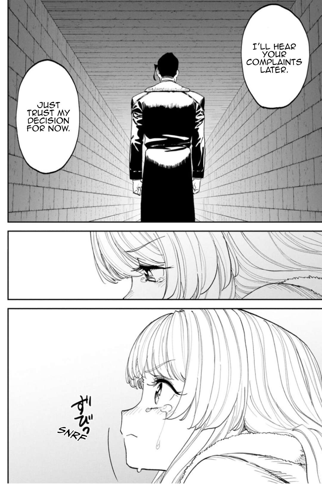 Fantasy Bishoujo Juniku Ojisan To Chapter 219 - Page 10 in English