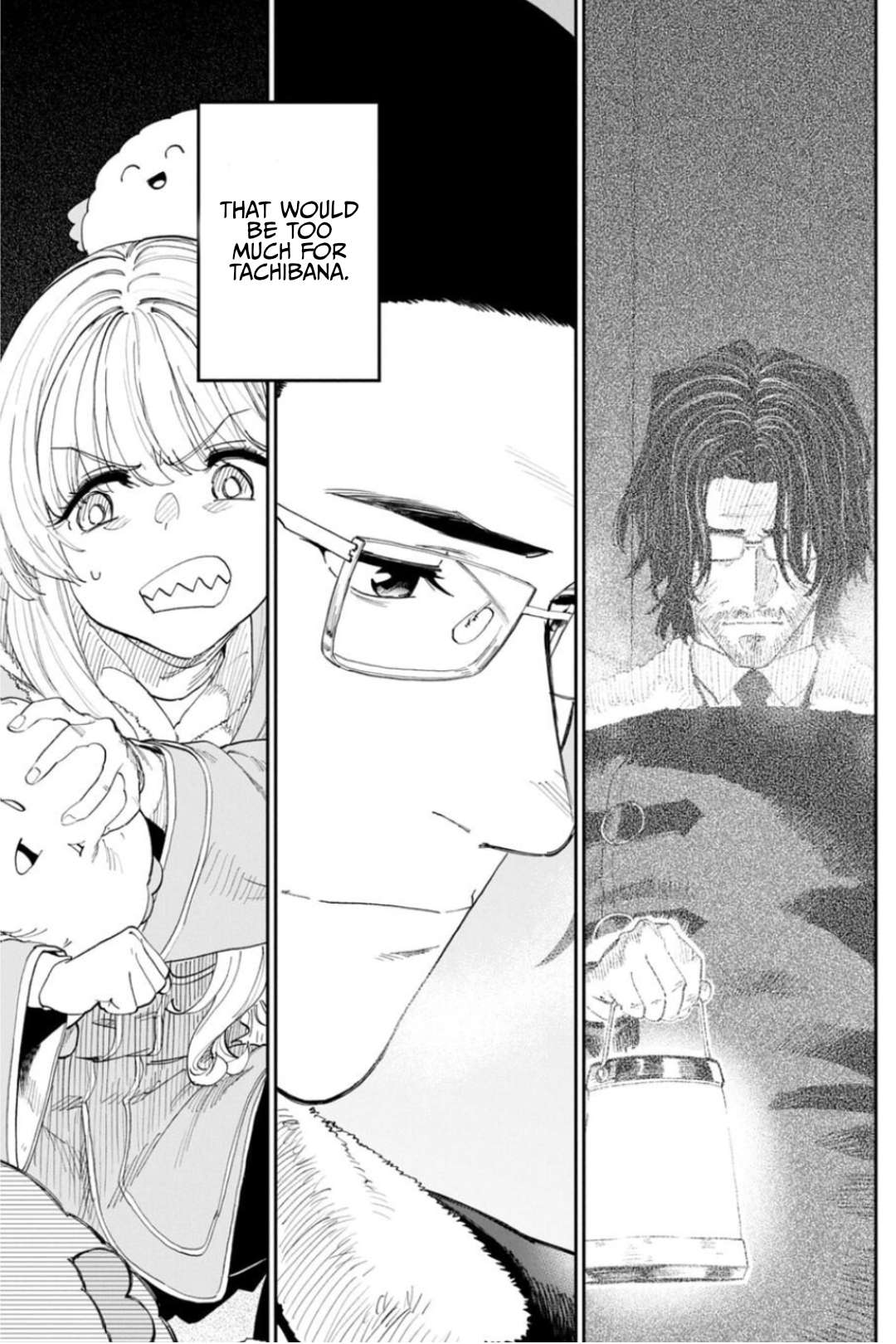 Fantasy Bishoujo Juniku Ojisan To Chapter 219 - Page 3 in English