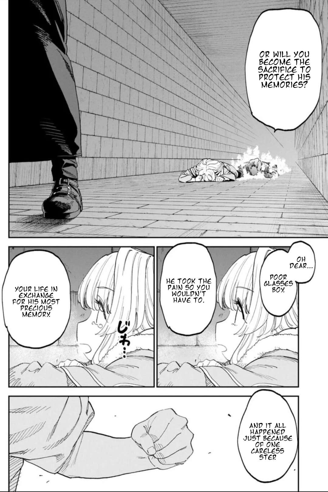 Fantasy Bishoujo Juniku Ojisan To Chapter 219 - Page 6 in English