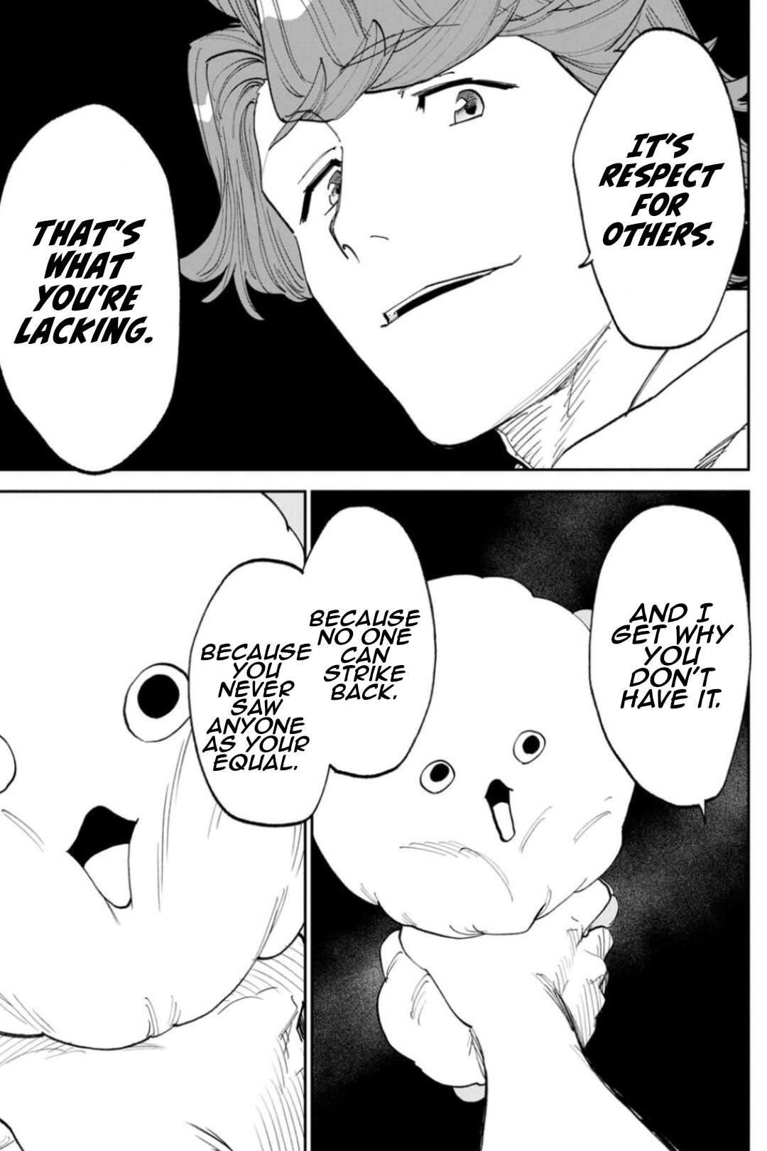 Fantasy Bishoujo Juniku Ojisan To Chapter 220 - Page 9 in English