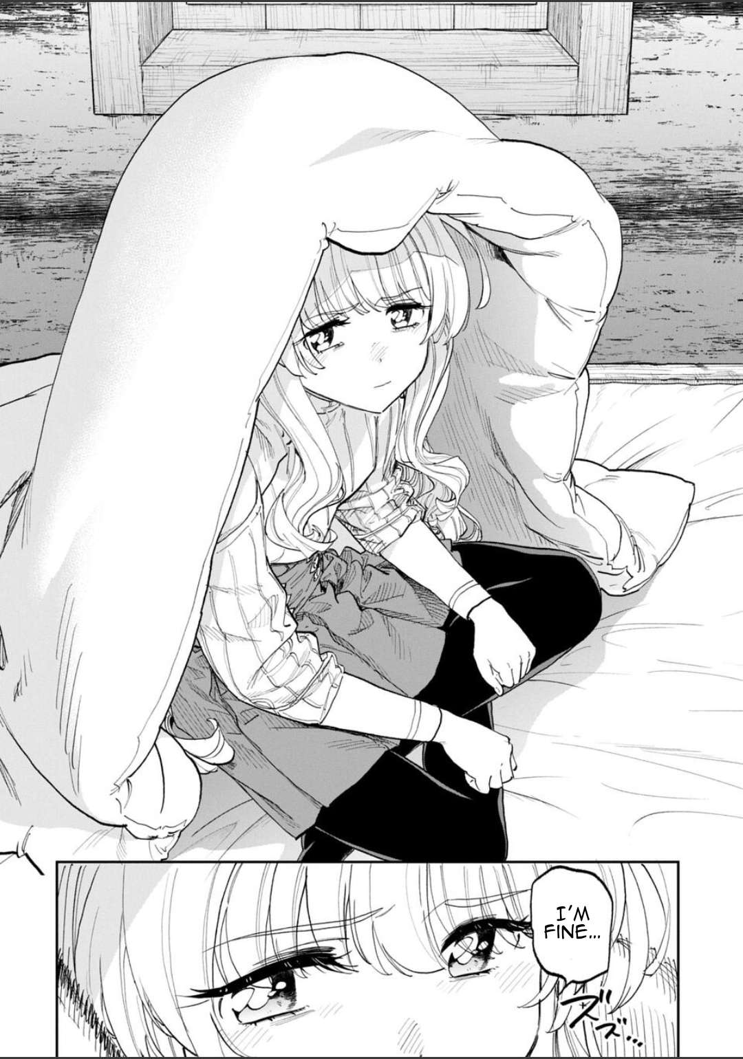 Fantasy Bishoujo Juniku Ojisan To Chapter 221 - Page 4 in English