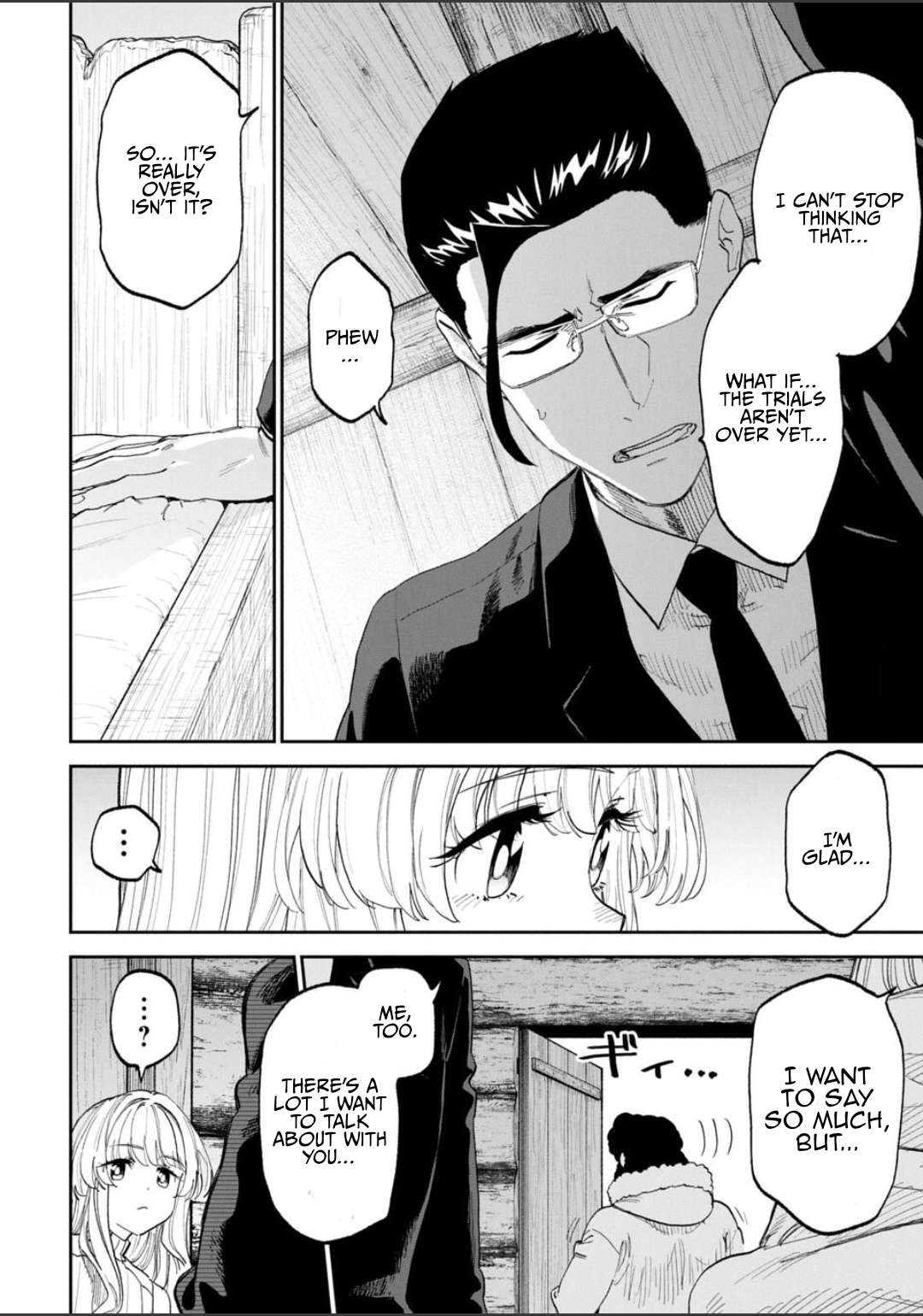 Fantasy Bishoujo Juniku Ojisan To Chapter 221 - Page 6 in English