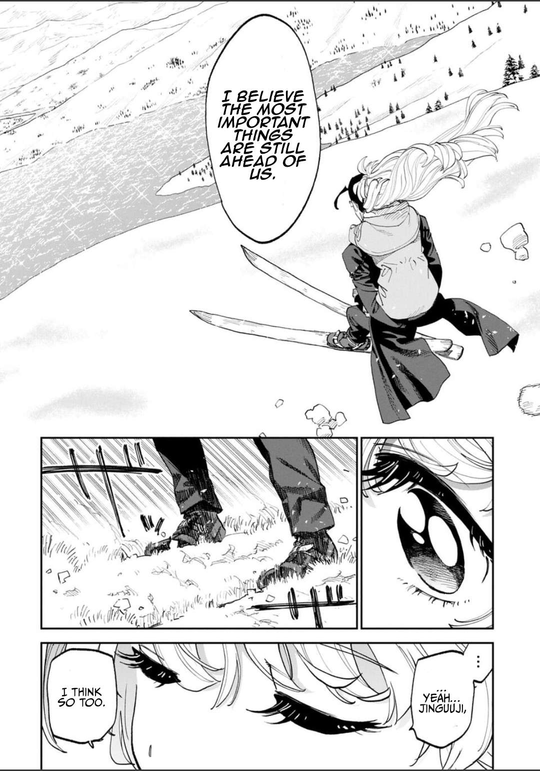 Fantasy Bishoujo Juniku Ojisan To Chapter 222 - Page 10 in English