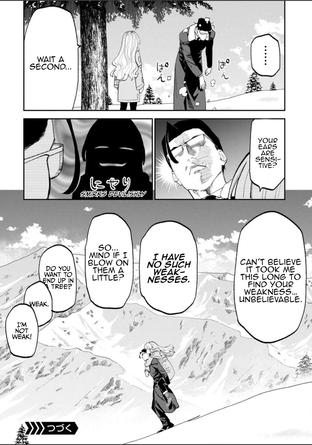 Fantasy Bishoujo Juniku Ojisan To Chapter 222 - Page 12 in English