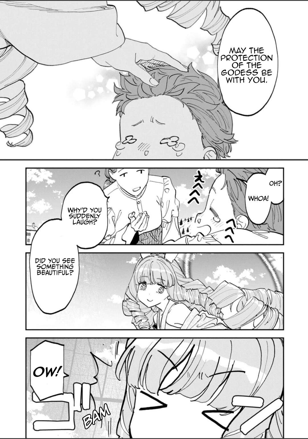 Fantasy Bishoujo Juniku Ojisan To Chapter 224 - Page 5 in English