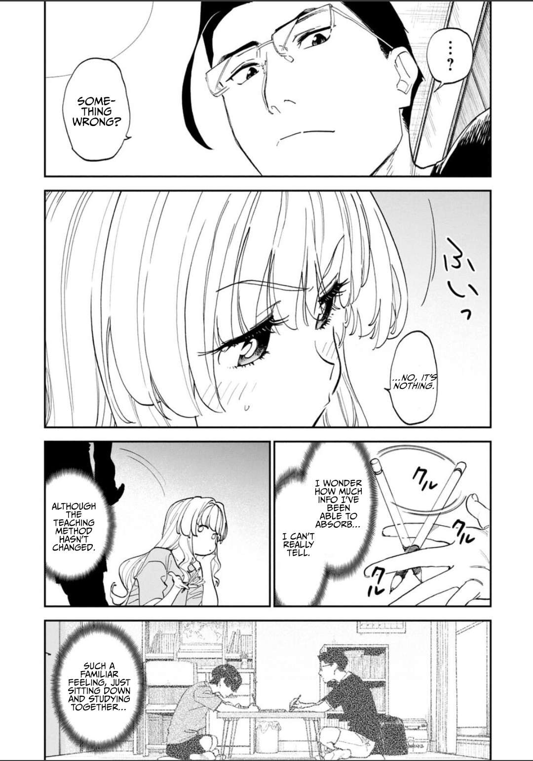 Fantasy Bishoujo Juniku Ojisan To Chapter 225 - Page 15 in English