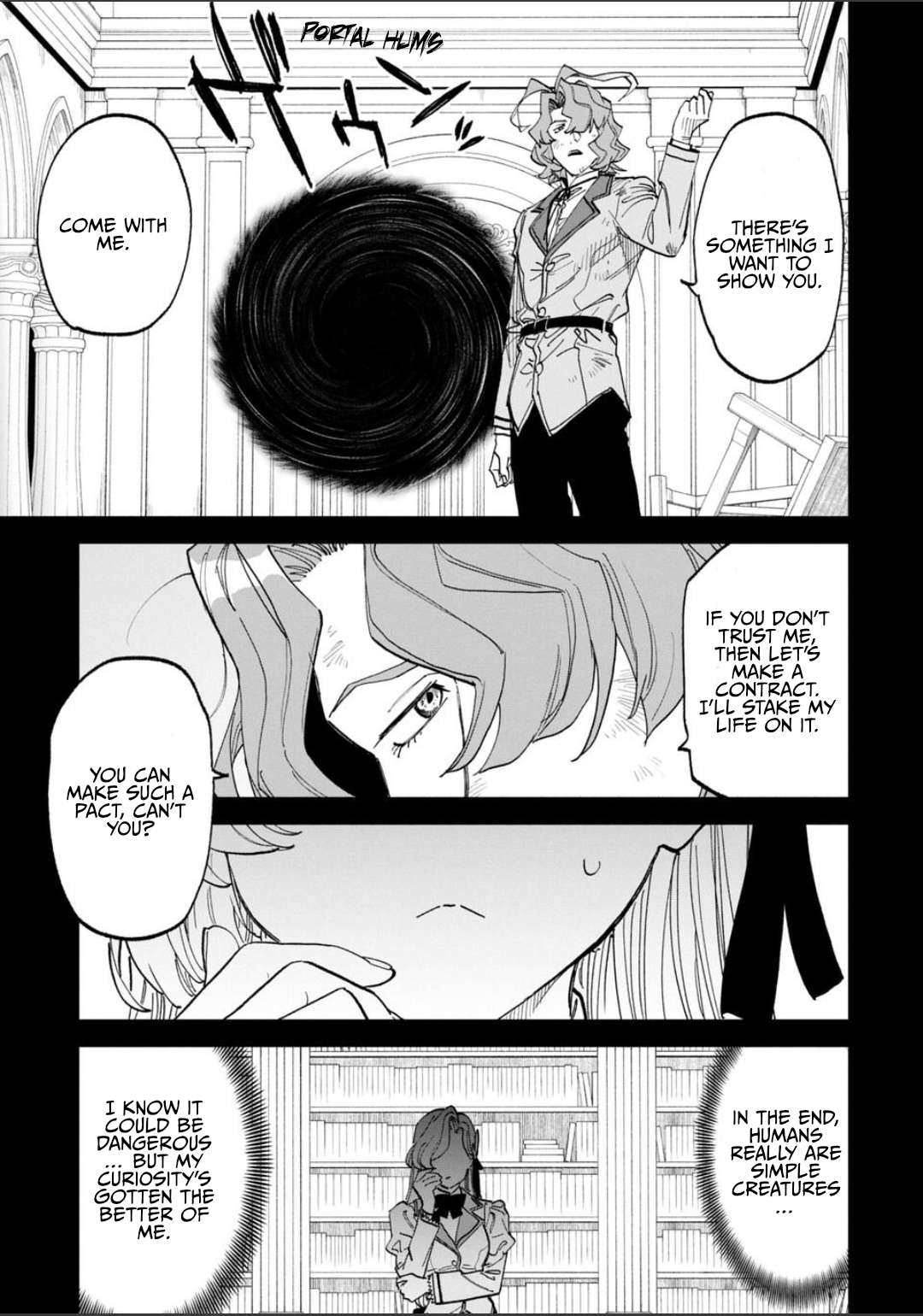 Fantasy Bishoujo Juniku Ojisan To Chapter 227 - Page 15 in English