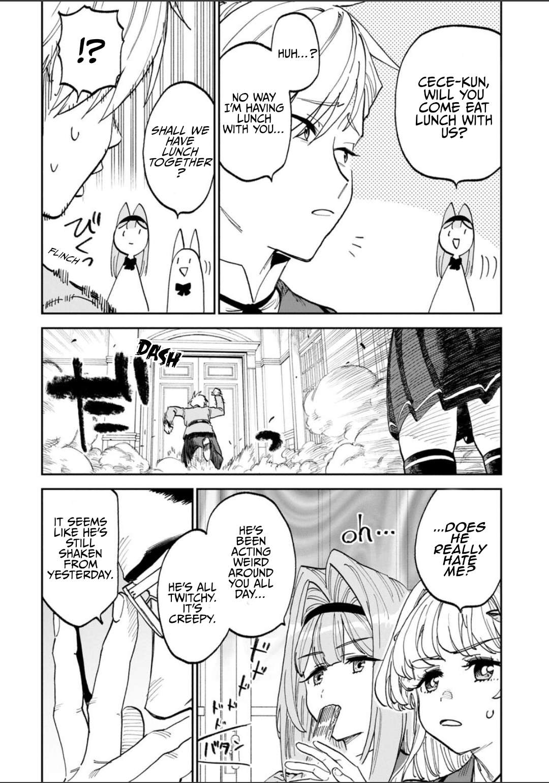 Fantasy Bishoujo Juniku Ojisan To Chapter 228 - Page 6 in English