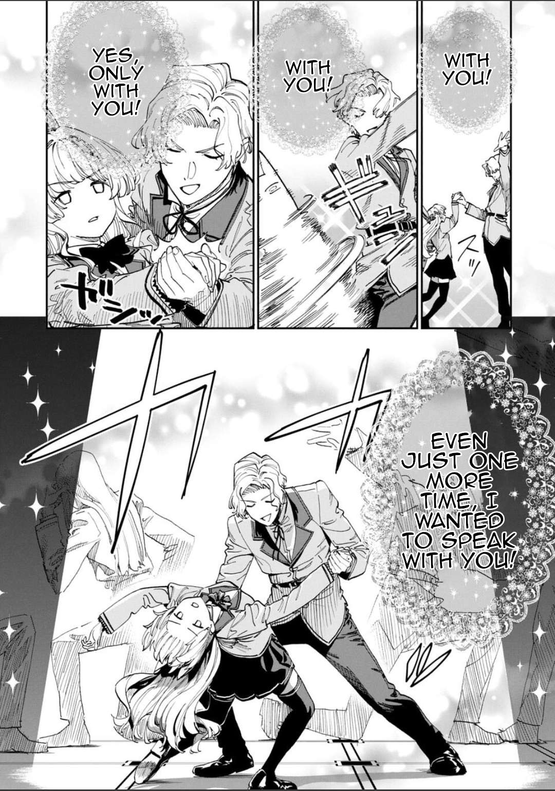 Fantasy Bishoujo Juniku Ojisan To Chapter 229 - Page 11 in English