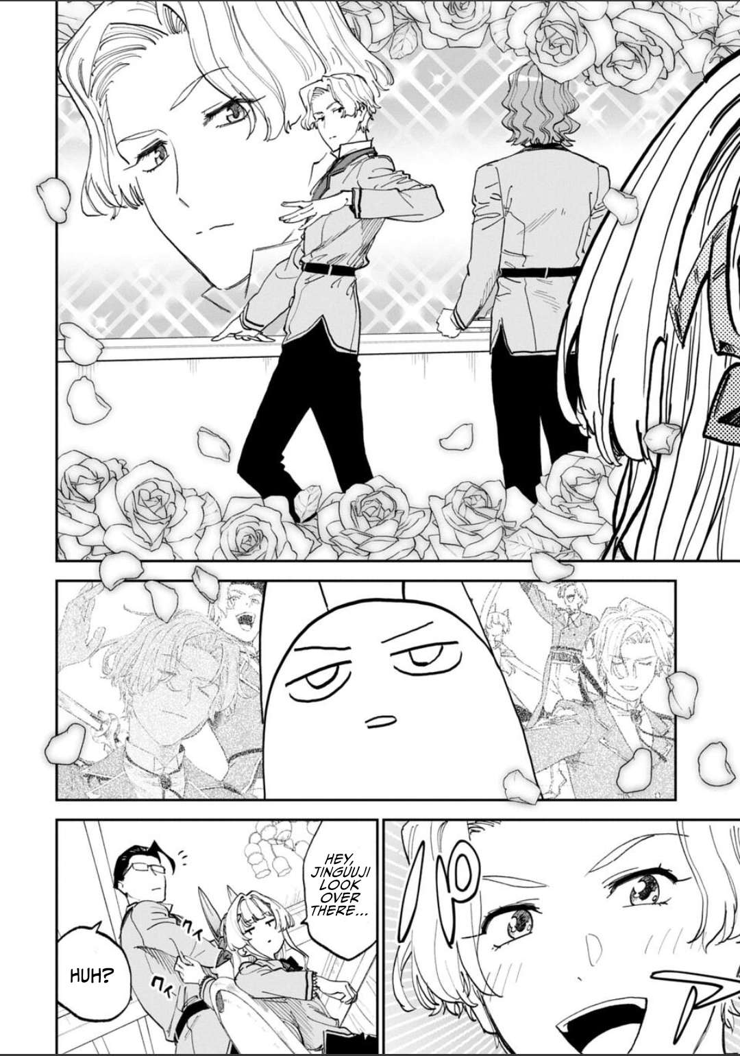 Fantasy Bishoujo Juniku Ojisan To Chapter 229 - Page 6 in English