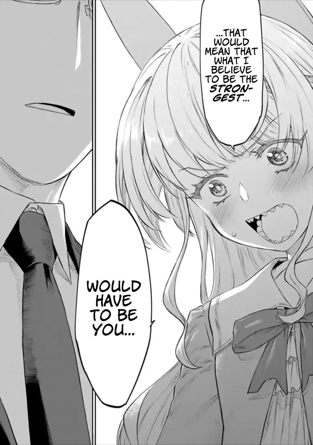 Fantasy Bishoujo Juniku Ojisan To Chapter 23 - Page 12 in English