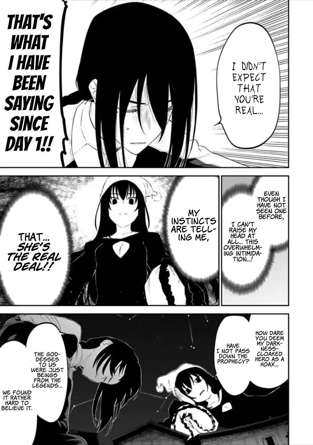 Fantasy Bishoujo Juniku Ojisan To Chapter 23 - Page 5 in English