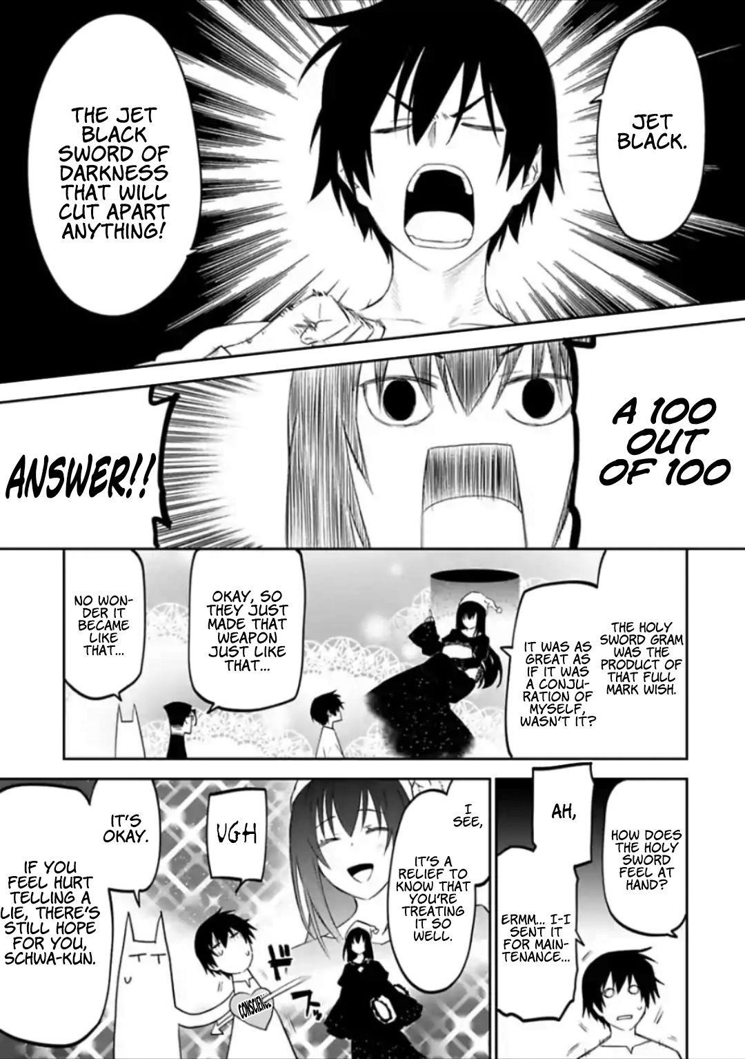 Fantasy Bishoujo Juniku Ojisan To Chapter 23 - Page 9 in English