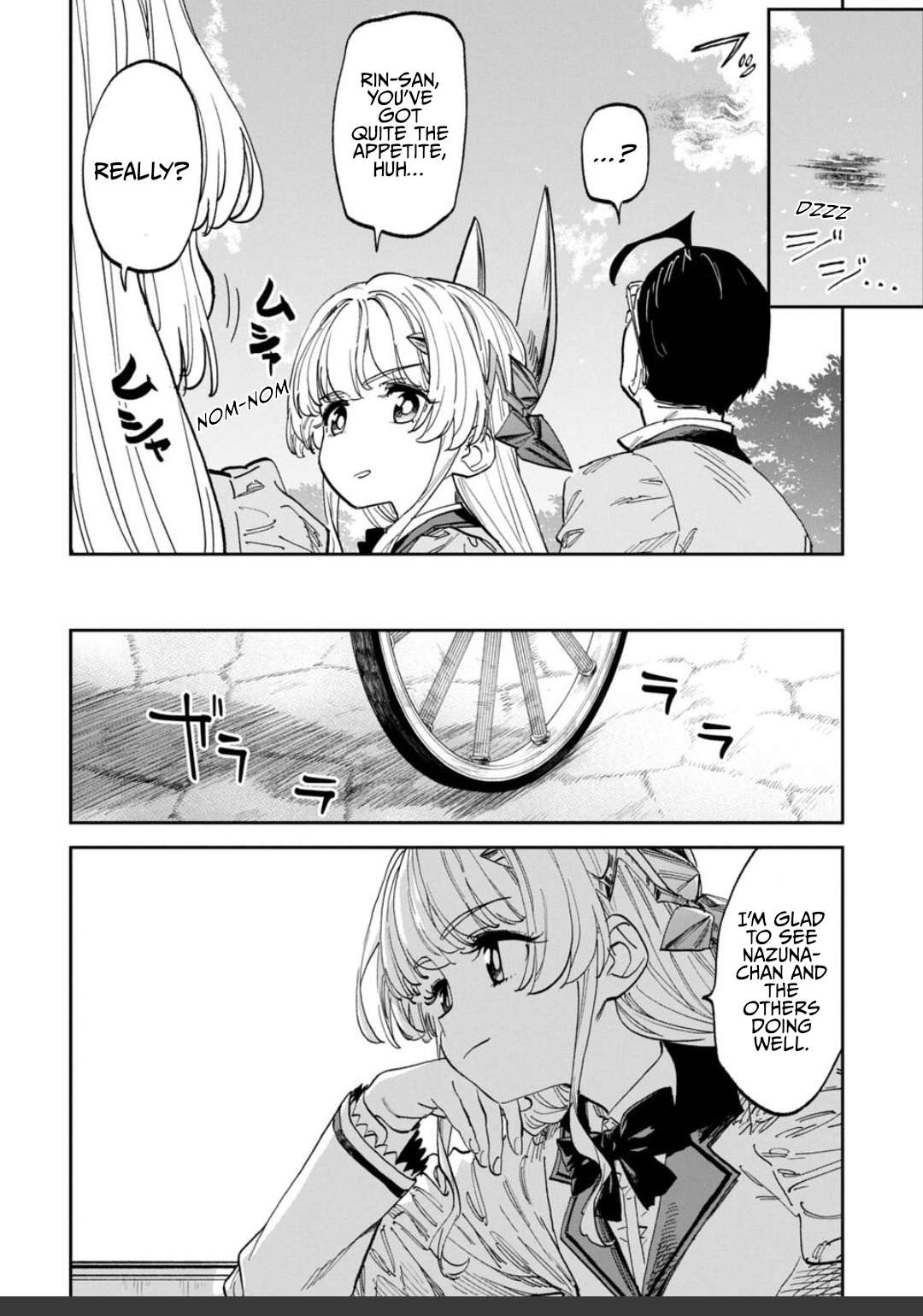 Fantasy Bishoujo Juniku Ojisan To Chapter 230 - Page 12 in English