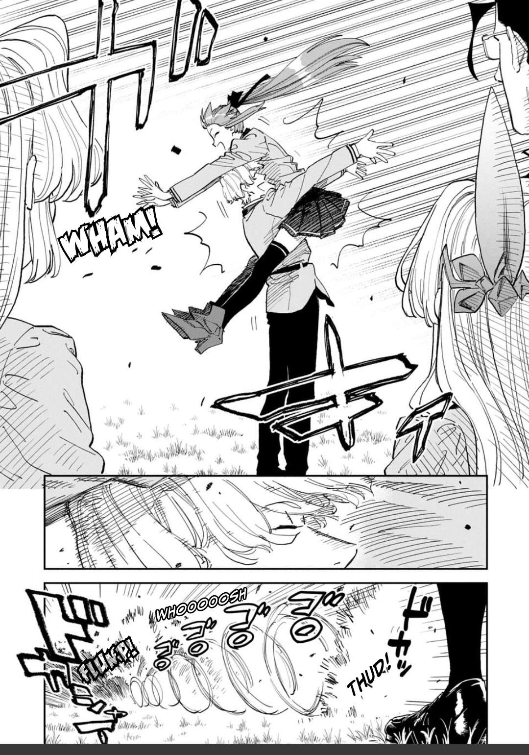 Fantasy Bishoujo Juniku Ojisan To Chapter 230 - Page 3 in English