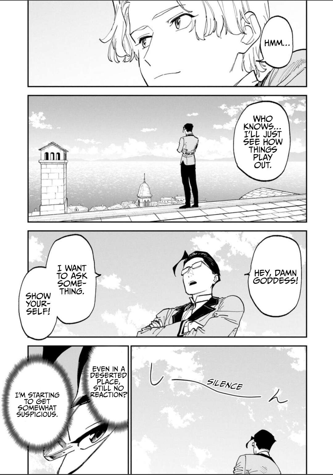 Fantasy Bishoujo Juniku Ojisan To Chapter 231 - Page 5 in English