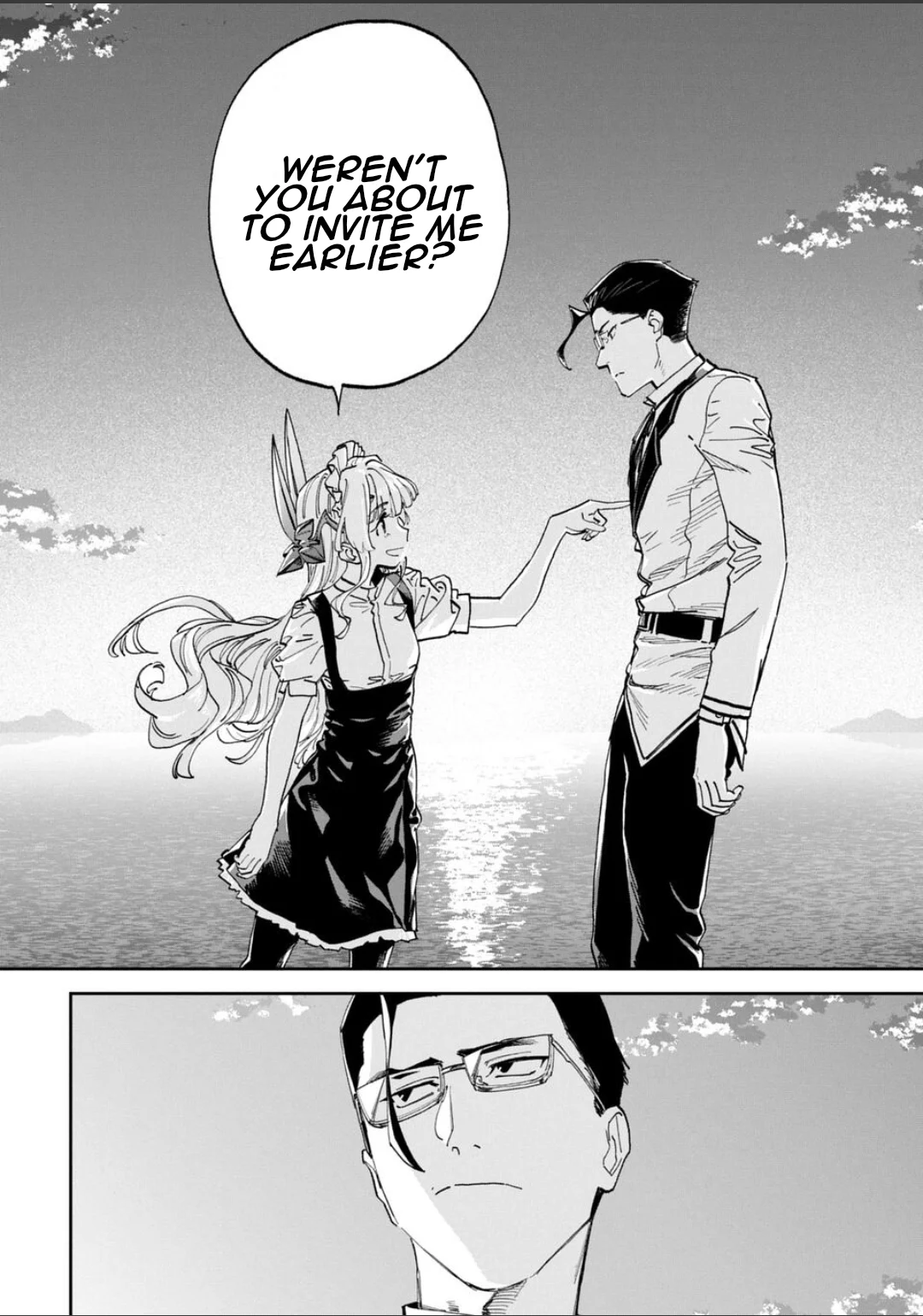 Fantasy Bishoujo Juniku Ojisan To Chapter 233 - Page 10 in English